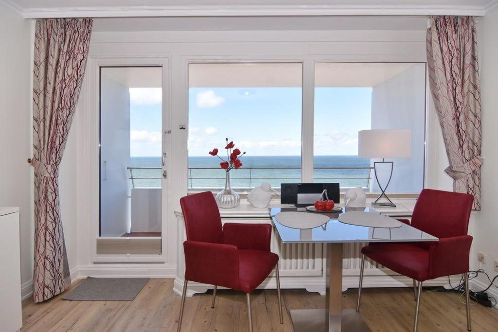 Metropol, Whg 264, Seeseite Apartment