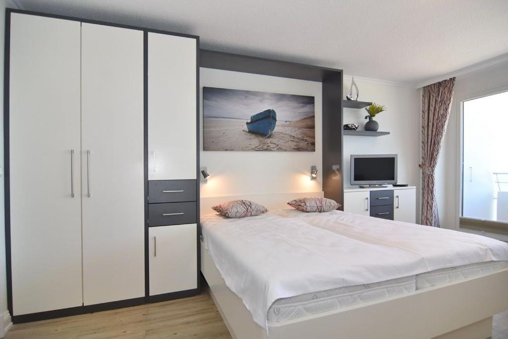 Metropol, Whg 264, Seeseite Apartment