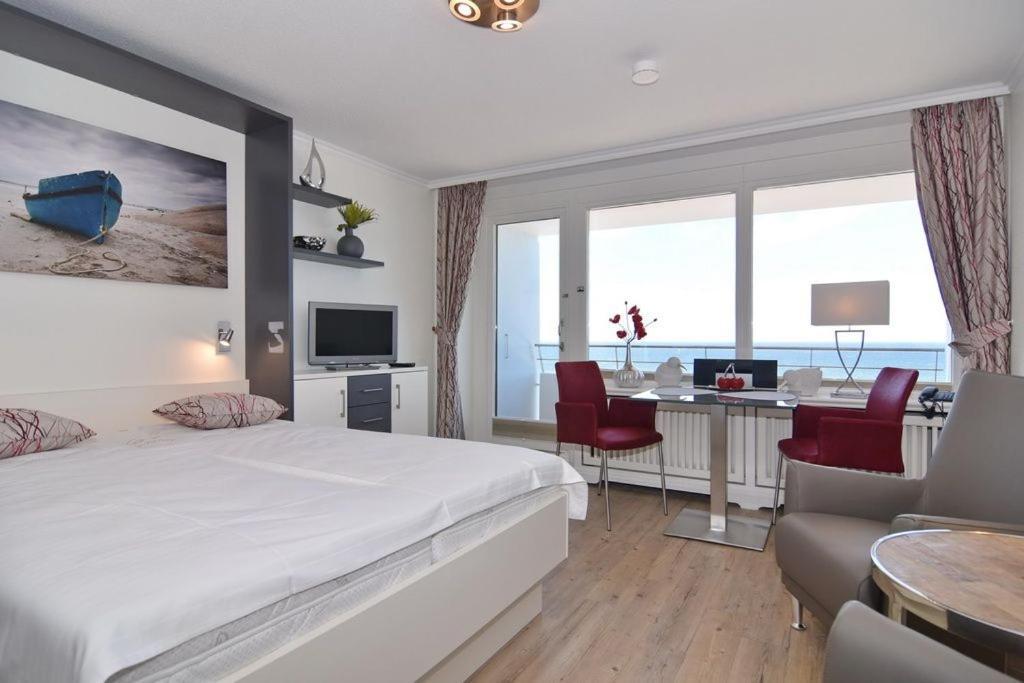 Apartment Metropol, Whg 264, Seeseite *