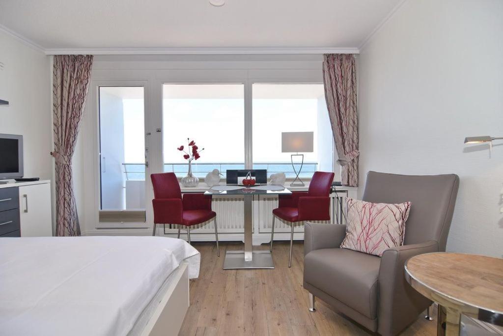 Metropol, Whg 264, Seeseite Apartment *