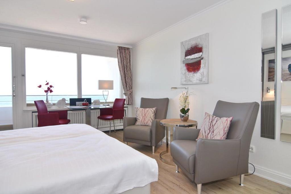 Metropol, Whg 264, Seeseite Apartment